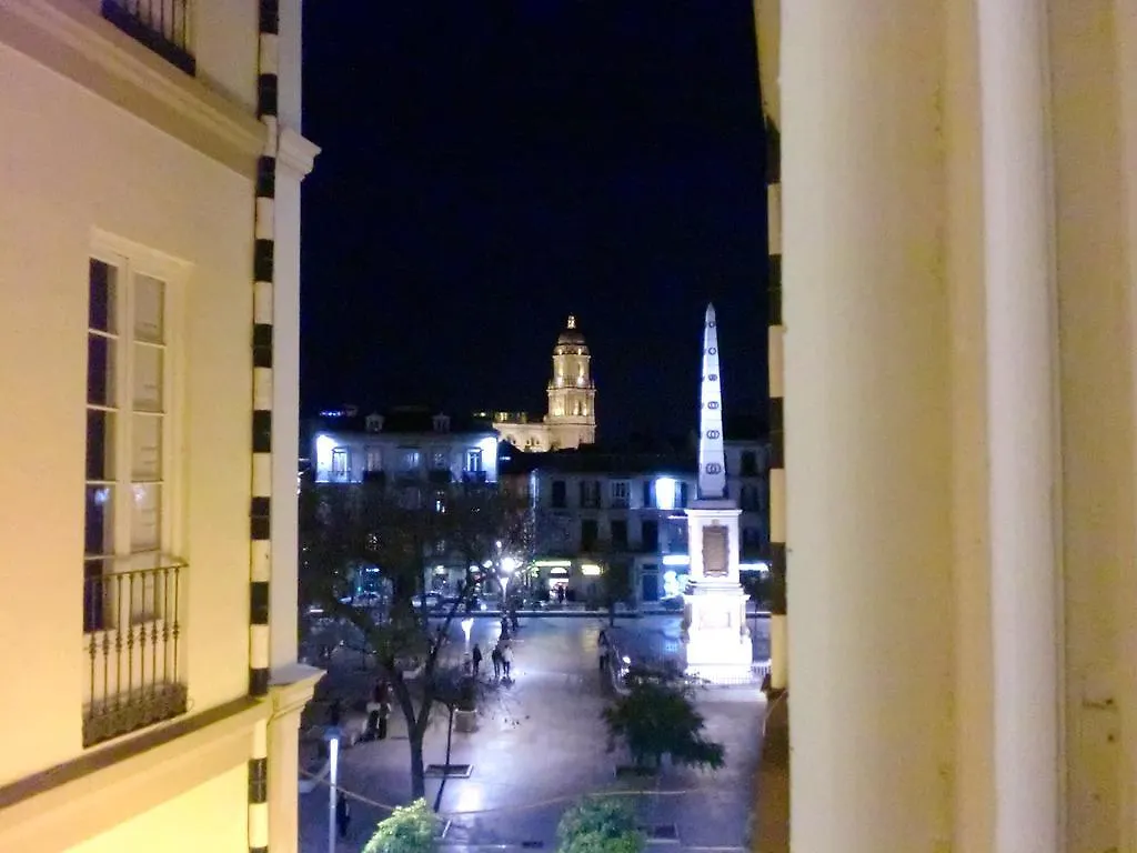 Appartamento Plaza Picasso Málaga