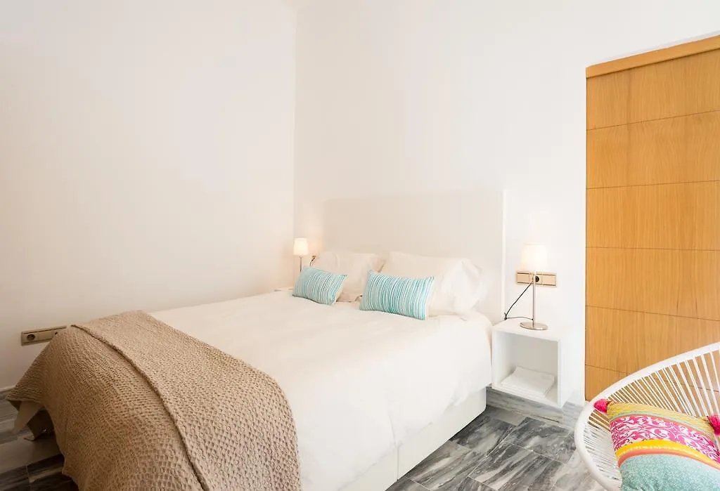Plaza Picasso Apartment Malaga