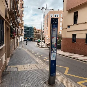 Appartement Teatro Urban Flat, Málaga