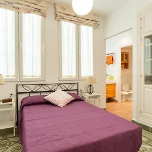 Luxury Carreteria Citycenter Apartamento Málaga