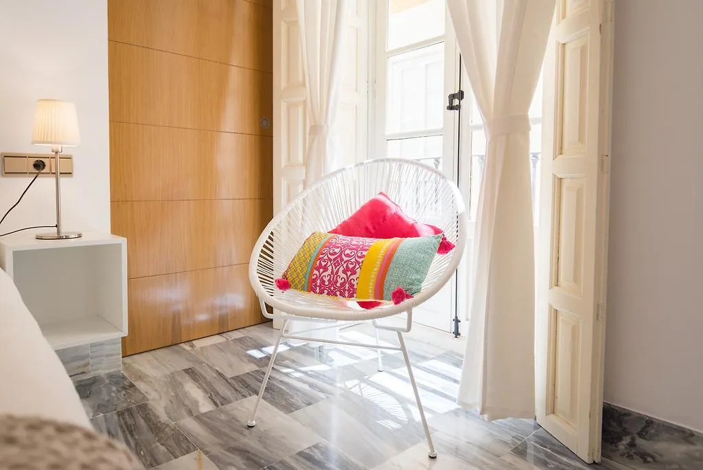 Apartament Plaza Picasso Malaga