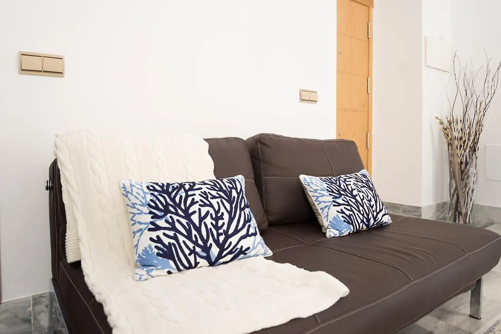 Apartamento Plaza Picasso Málaga España