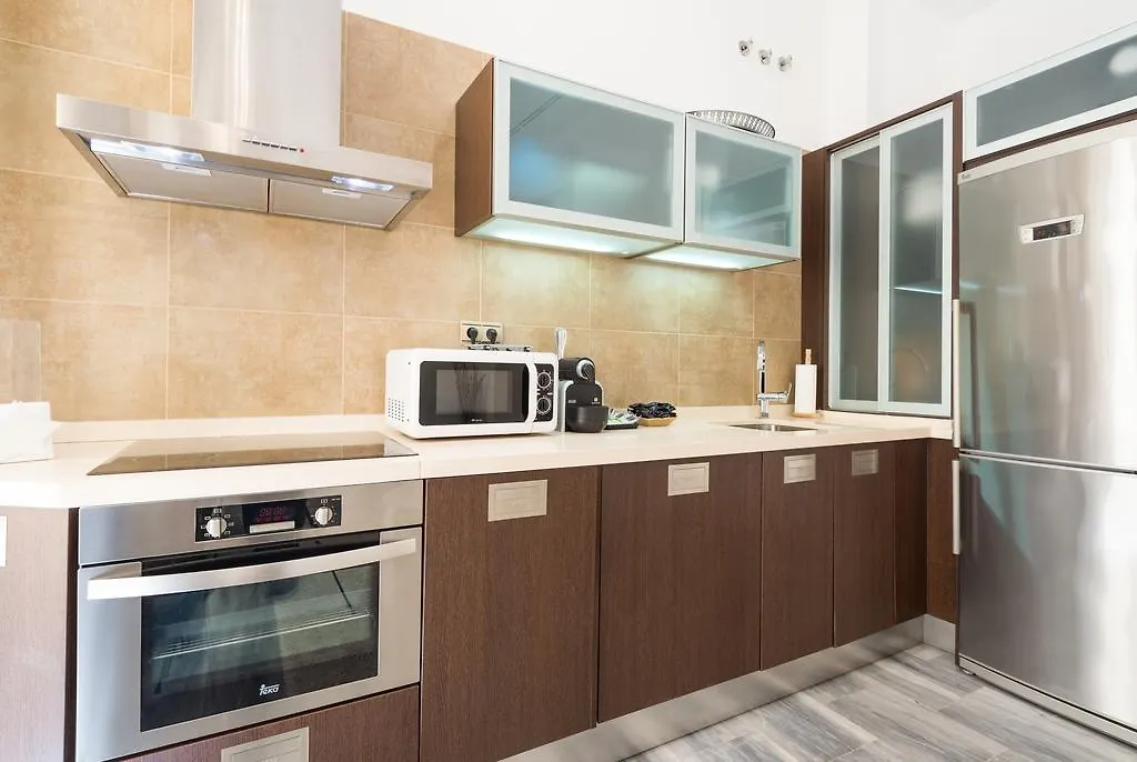 Apartamento Plaza Picasso Málaga