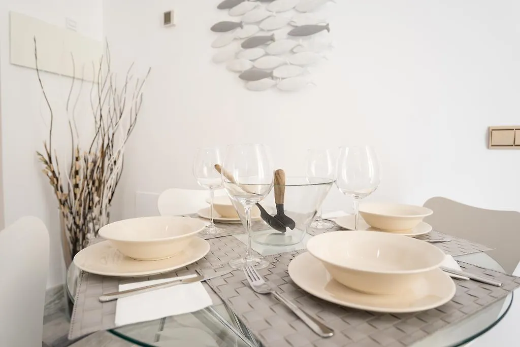Plaza Picasso Apartamento Málaga
